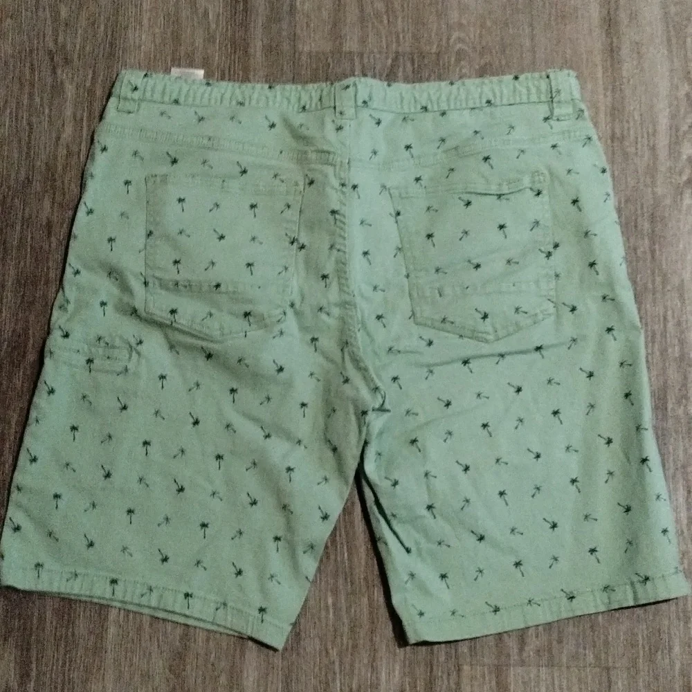 Company eigthy one men' s shorts Size 40 color mint. - Picture 6 of 6